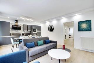 TROCADERO/ EIFFEL TOWER - 3 Bedrooms- All New! - Paris - 8