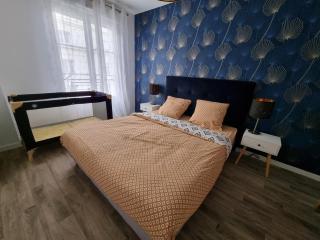 ***Suite Régence * 5min Disney & Shopping * NEW*** - Serris - 7