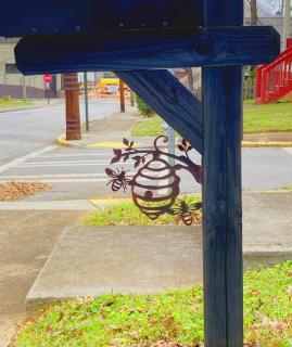 Vine City Bee Hive - Atlanta - 5