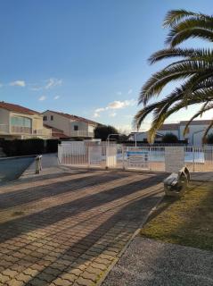 Au mouillage, appartement 2 pièces plage de Pontaillac - Vaux-sur-Mer - 8