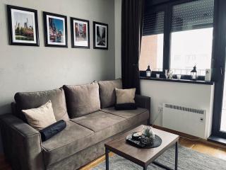 Avalon apartman Zlatibor Titova Vila - Palisad - 9