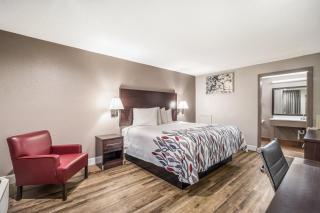 Red Roof Inn Sumter - Sumter - 7