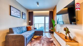 Apartament Bella Vista z Sauną ogólnodostępną - 5D Apartamenty - Świeradów-Zdrój - 5