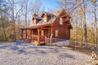 Yogis Lair, Hot Tub, Foosball, WIFI, 1089 FREE tickets each paid day, Dollywood and More - Gatlinburg - 9
