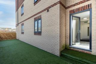 Avery House 1 - One Bedroom with Outdoor Terrace - Darlington - 2