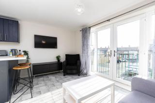 Avery House 1 - One Bedroom with Outdoor Terrace - Darlington - 9
