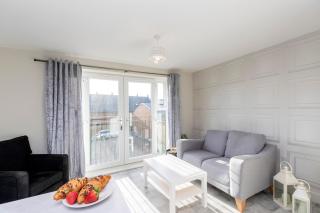 Avery House 1 - One Bedroom with Outdoor Terrace - Darlington - 0