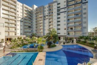 Veredas do Rio Quente Flat 109 - Rio Quente - 7