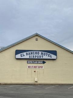 El Rancho Motel - Little Rock - 4