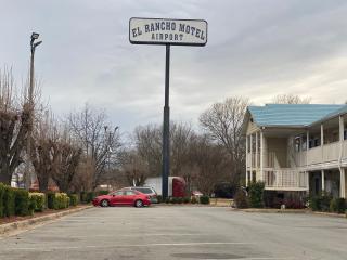 El Rancho Motel - Little Rock - 9