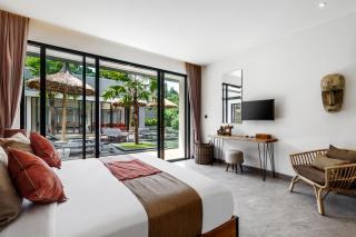 Villa Waterfall by BaliSuperHost - Ubud - 3