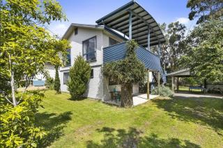 Phillip Island Time - Large home with self-contained apartment sleeps 11 - Cowes - 7