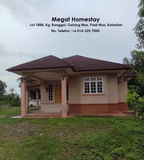 Megat Homestay - Pasir Mas - 9