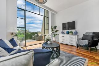 QV Lovely Sunny 1-bedroom in CBD 1025 - Auckland - 0