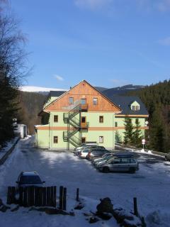 Horské apartmány Jeseníky - Malá Morávka - 9