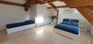 Maison calme et rénovée "Oléa Provence" à 20mn d'Aix-en-Provence et Gare TGV - Saint-Cannat - 8