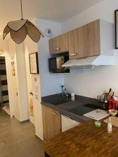 joli petit nid douillet en centre ville - La Rochelle - 4