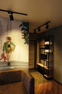 Квартира студия в центре Cinema - 7