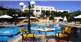 Crithoni's Paradise Hotel - Alinda - 8