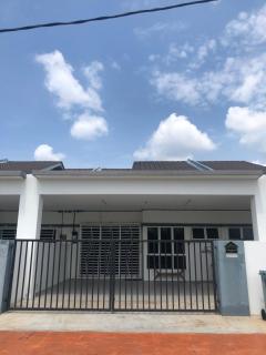 Ina Homestay Jerantut - Jerantut - 0