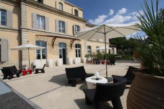 Hotel Estelou - Sommières - 8