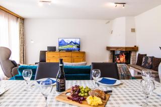 Chalet Aquila 2 - Wengen - 9