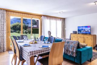 Chalet Aquila 2 - Wengen - 7