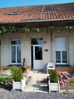 Eco-Gîte de L'Etang Présent - Hornaing - 8