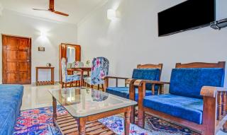 Santa Monica Resort - Calangute - Calangute - 3