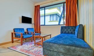 Santa Monica Resort - Calangute - 1