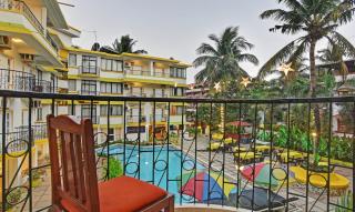 Santa Monica Resort - Calangute - 8