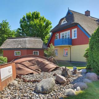 "Kombüse" by Ferienhaus Strandgut - Born - 9