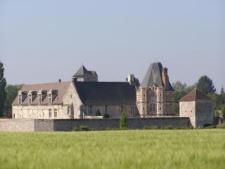 Manoir du Plessis au Bois - Vauciennes - 6