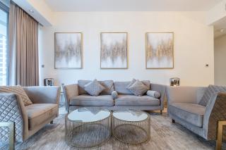Trident Grand Residence 2BR- B My Guest Holiday Homes - 5
