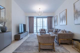 Trident Grand Residence 2BR- B My Guest Holiday Homes - 7
