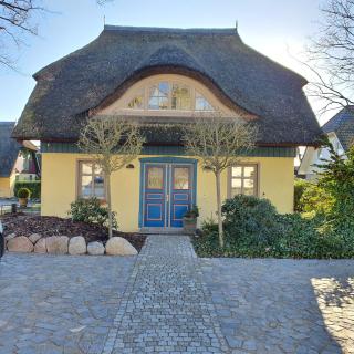 "Schiffszimmermannshaus" by Ferienhaus Strandgut - Born - 0