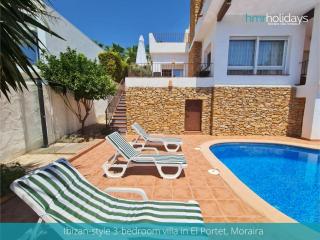 Villa Portina by HMR Holidays - Moraira - 8