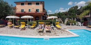 Residence e B&B Villamirella - Palinuro - 6