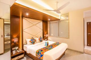 FabHotel Spring inn - Nr Borivali Station - Mumbai - 0