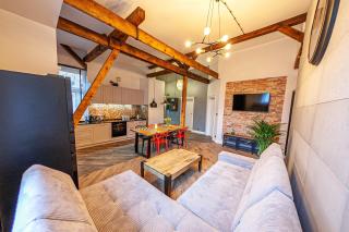 Euro Boho Loft Apartment - Danzig - 0