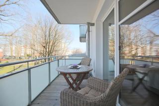 Strandglück Haus A Strandglück, App 04a - Scharbeutz - 5