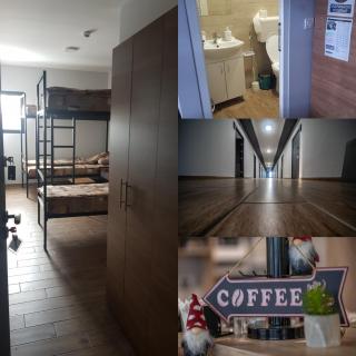 AMD UNION Caffe & Rooms - Kruševac - 6