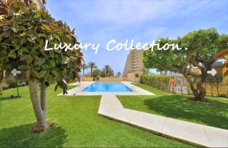 Don Gustavo 2 Bedroom Beach Front Apt, Sea Views - Benalmádena - 6