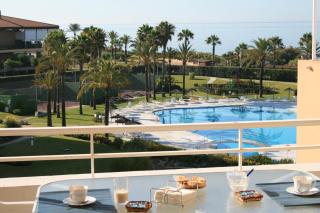 atico en Las Americas Islantilla primera línea de playa - 4