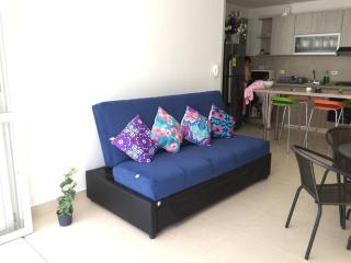 HERMOSO APARTAMENTO EN GIRARDOT CON AIRE ACONDICIONADO - Girardot - 2