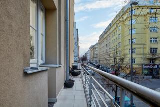 Prague Days - 1BDR - Balcony - Workspace - Praag - 6