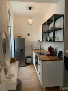 Berliner Kiez Studio 32qm - 3