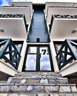 Silver Hill apartment - 8