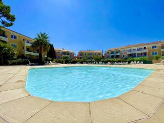 Appartement charmant Roquebrune 35m² piscine partagée - 8