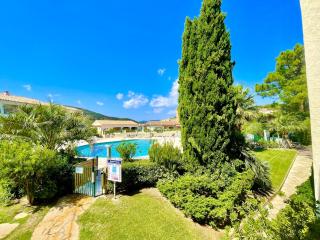 Appartement charmant Roquebrune 35m² piscine partagée - 1